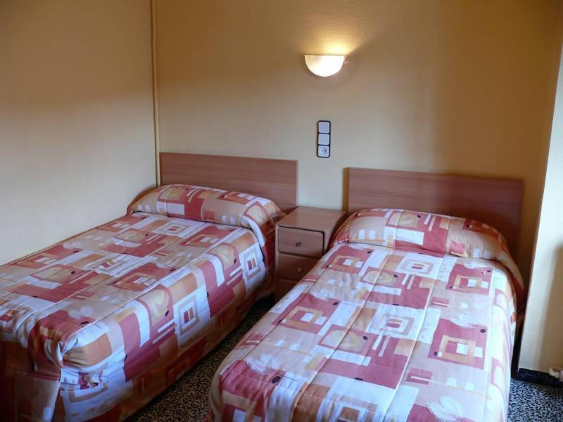 Hostal Rodes Mequinenza Zimmer foto