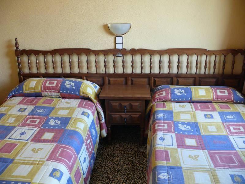 Hostal Rodes Mequinenza Zimmer foto